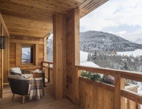 Sélection hardie : les 6 plus beaux hôtels de Megève