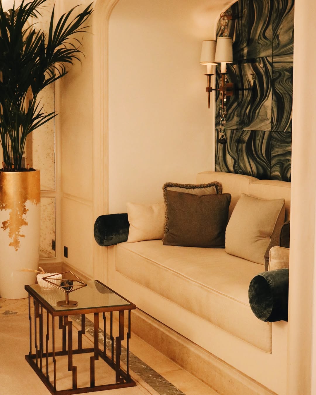 L'hôtel proche des Champs-Élysées © rosewoodhoteldecrillon