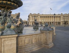 Visiter l’Hôtel de la Marine à Paris