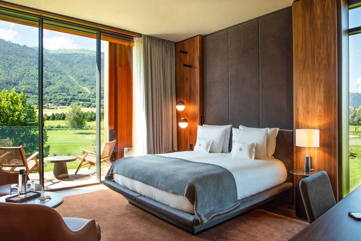 Séjourner à l'hôtel et golf © Jiva Hill Resort