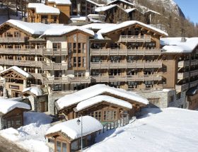 Un séjour à Val d’Isère