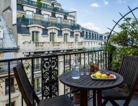 Paris : les plus beaux hôtels dans le quartier de l’Opéra