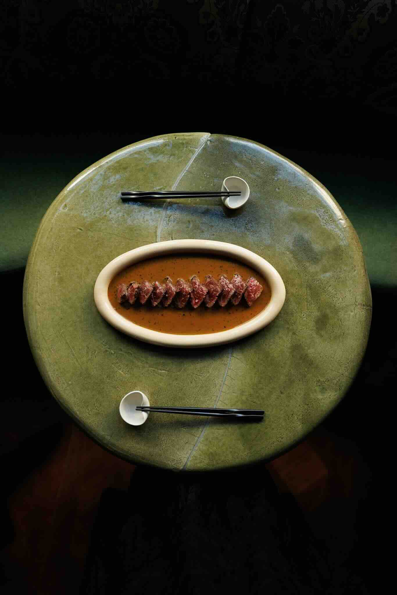 Le restaurant Hanabi à l'Hôtel Hana © Shirley Garrier