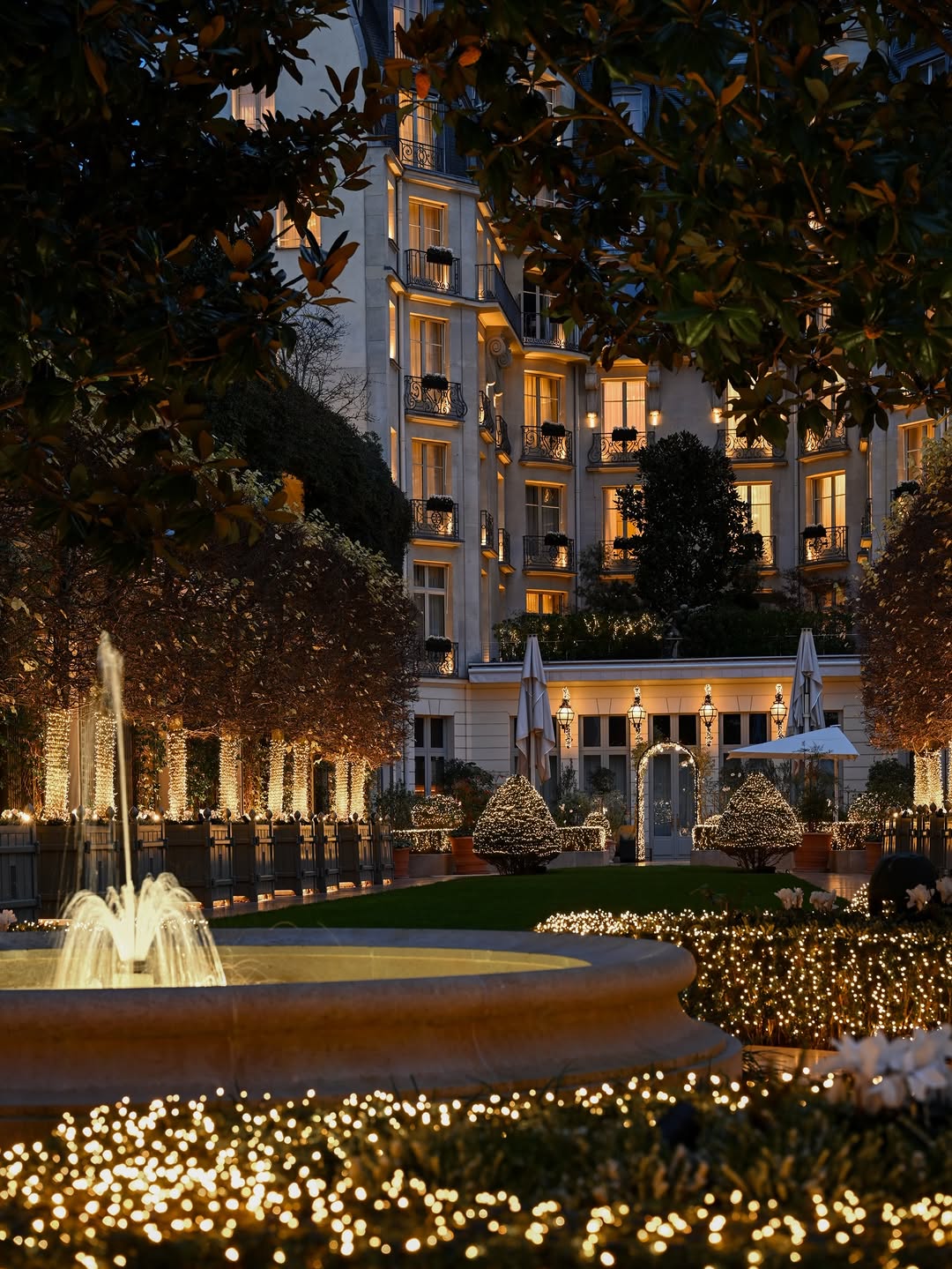 Le Grand Jardin au Ritz Paris © raphaelmetivet