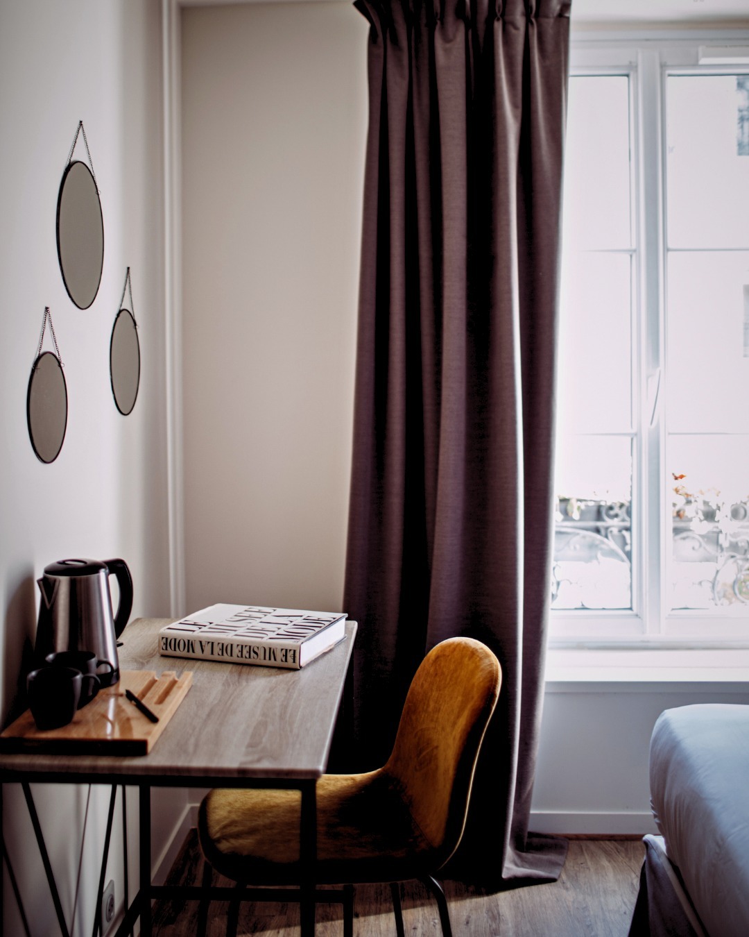 Le boutique-hôtel de charme © monsieurhelder