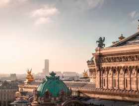 Paris : les plus beaux hôtels dans le quartier de l’Opéra