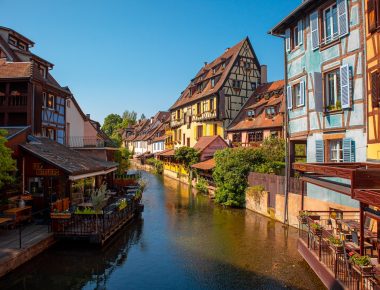 Les plus beaux hôtels spa de Strasbourg