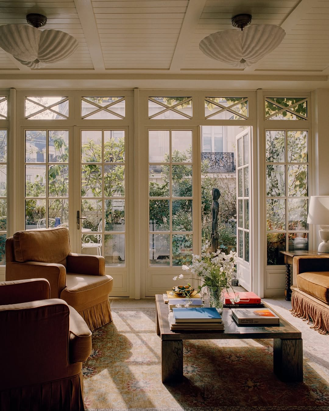 Séjourner dans la suite Volaire à l'hôtel en face de l'Opéra © Château Voltaire