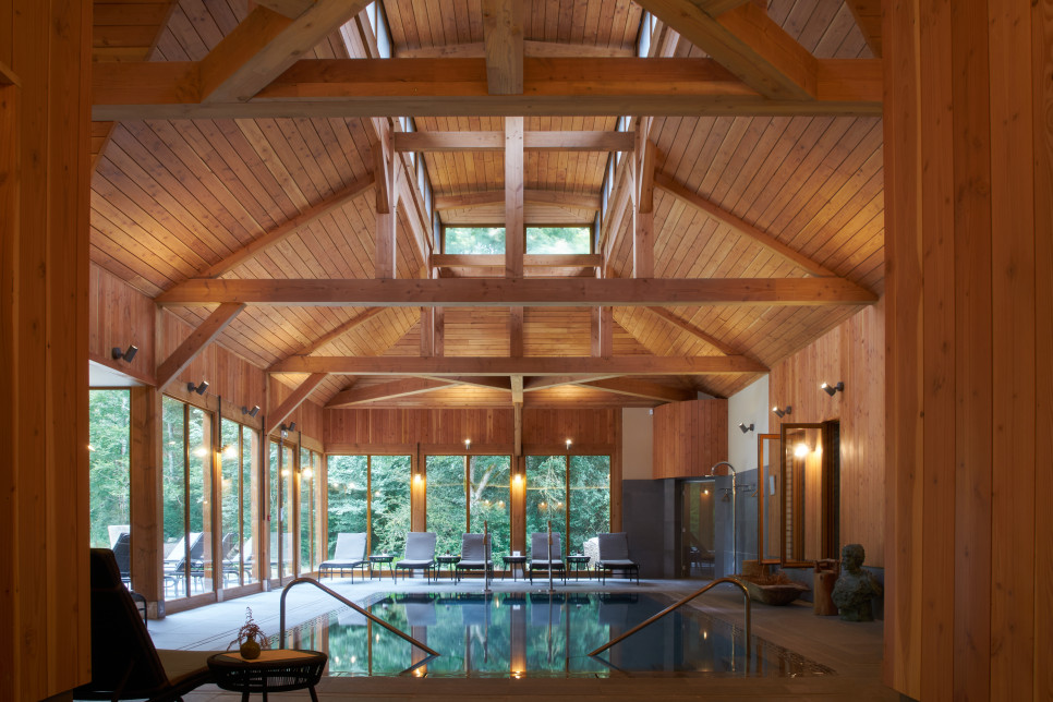 Le Spa Caudalie ©MPMorel, Les Sources De Cheverny