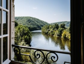 Ma nuit au Château de la Treyne