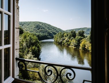 Ma nuit au Château de la Treyne