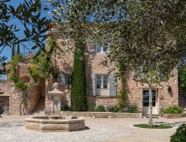 Coquillade Provence Resort & Spa, pour un séjour luxe, nature … et vélo !