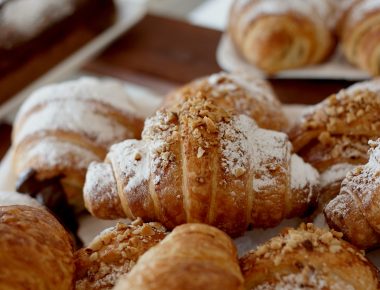 Les 5 meilleurs croissants de Paris