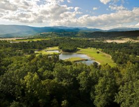 5 des plus beaux hôtels golf de France