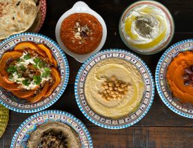 Les meilleurs restaurants israéliens à Paris