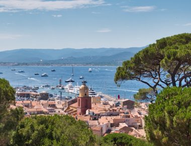 Nos 5 hôtels de Saint-Tropez préférés