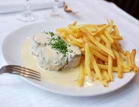 La légende de Chez Georges, le restaurant de la rue du Mail