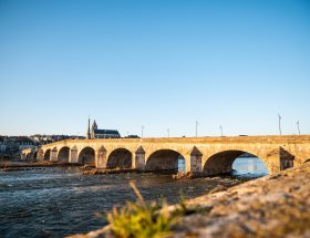 En balade pour une escapade dans la Vallée et les châteaux de la Loire