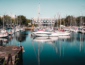 Un week-end de trois jours aux alentours de Lorient, dans le Morbihan