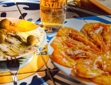 Les meilleurs bars à tapas à Barcelone