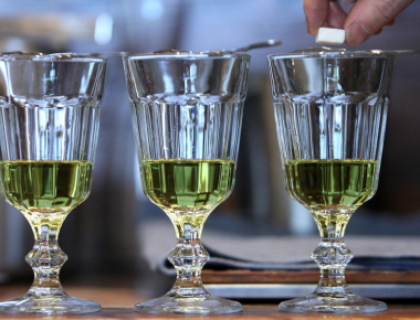 La folie de la fée verte, une histoire de l’absinthe en France