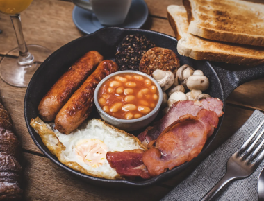 Discorde et héritage commun dans l’assiette ; À la table des Anglais et des Français.