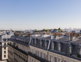 Paris : les plus beaux hôtels à Louvre Rivoli