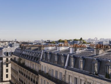 Paris : les plus beaux hôtels à Louvre Rivoli
