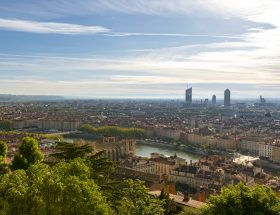 Dans la capitale des Gaules, les plus beaux hôtels spa de Lyon pour un week-end