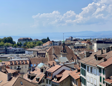 Week-end en Suisse : Nos bonnes adresses dans le Canton de Vaud 2/2