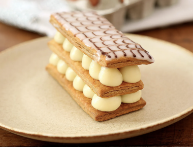 Le top des meilleurs millefeuilles de Paris