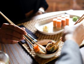 Les meilleurs restaurants japonais de Paris