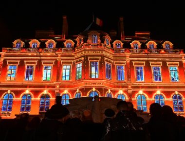 Trois jours de fête aux Habits de Lumières à Epernay, la capitale du champagne