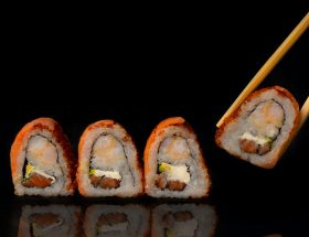 Les meilleurs restaurants à sushi de Paris