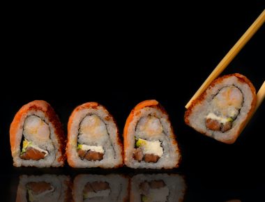 Les meilleurs restaurants à sushi de Paris