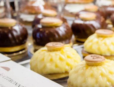 Les meilleures pâtisseries japonaises de Paris