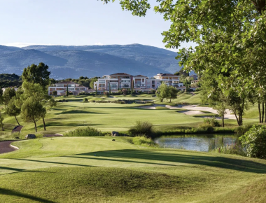 Golf en Provence, le grand tour