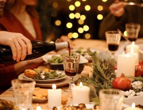 10 idées pour des tables de fêtes