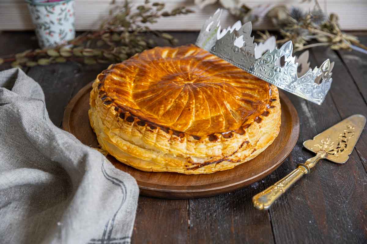 Des Rois La meilleure galette des rois de Paris | Les Hardis