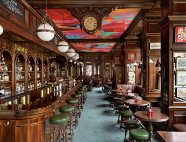 3 restaurants arty à Londres adossés à des musées ou des galeries
