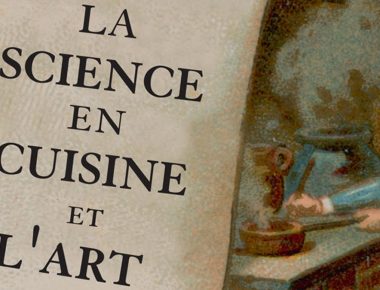 5 livres à offrir à un véritable amateur de cuisine