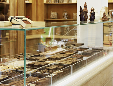Cinq chocolatiers parisiens d’exception