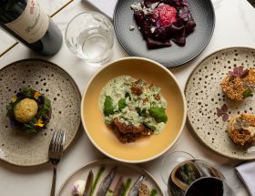 5 adresses de restaurant convivial à Paris où partager des assiettes de compèt’