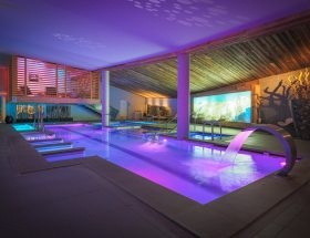 Les plus beaux spas d’hôtels à la montagne