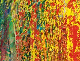 Marché de l’Art : Gerhard Richter, le retour du roi de l’abstraction