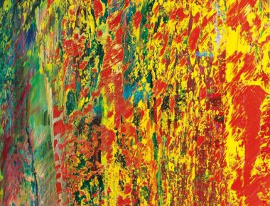 Marché de l’Art : Gerhard Richter, le retour du roi de l’abstraction