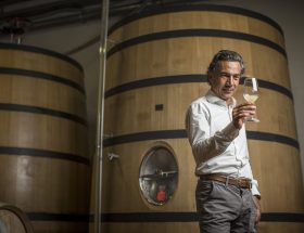 Interview et portrait de Vigneron, Jean-Claude Mas ou le luxe rural