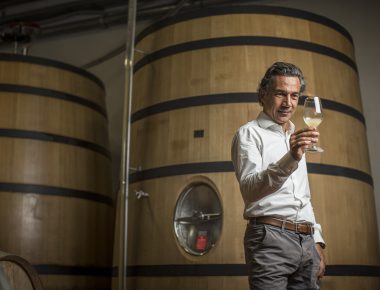 Interview et portrait de Vigneron, Jean-Claude Mas ou le luxe rural