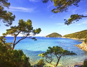 Croisière en catamaran : Elbe et les Îles de Toscane