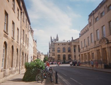 Visiter Oxford, son patrimoine et ses bonnes adresses